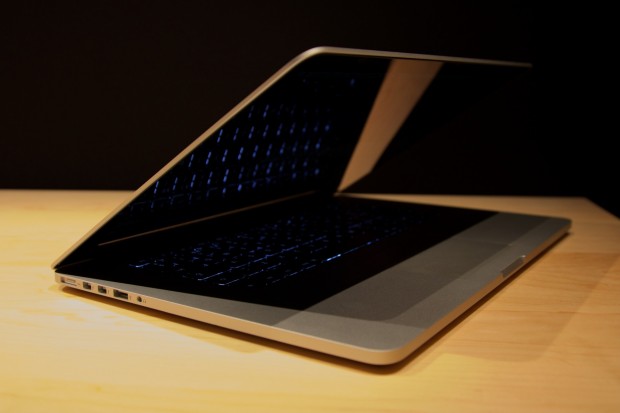 Macbook Pro mit Haswell im Hands on